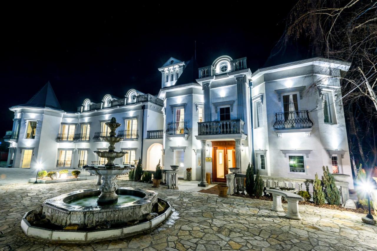Vila Jugovo S Semêndria Exterior foto